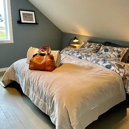Lofoten_beach_hollyday_house_eggum * Eggum